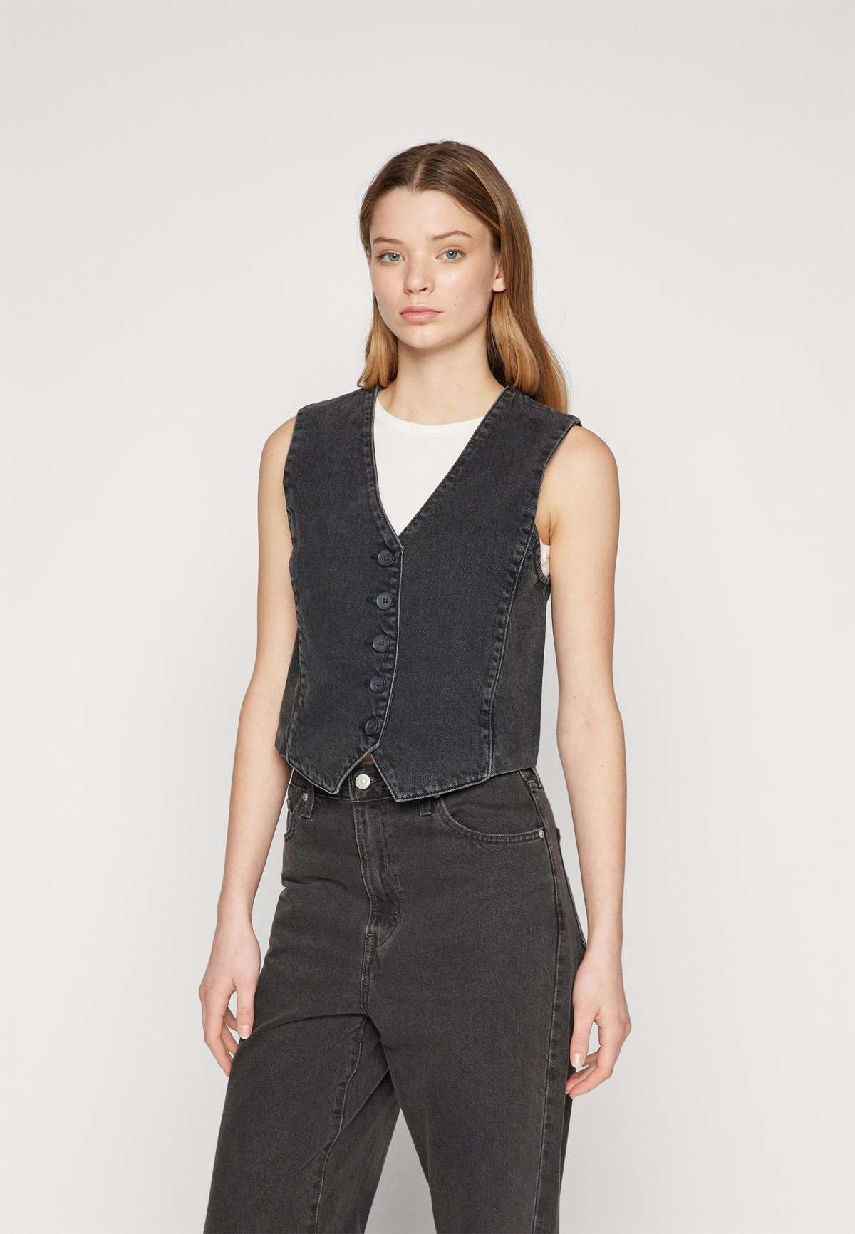 Жилет ONLRHANA WAISTCOAT DOT