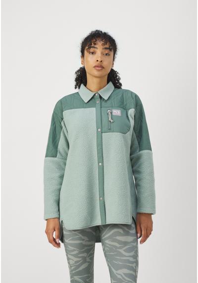 Флисовая куртка ROTHE JACKET SHIRT