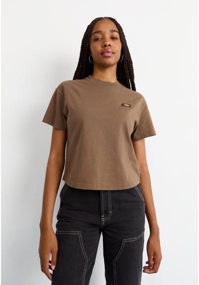 Футболка OAKPORT BOXY TEE