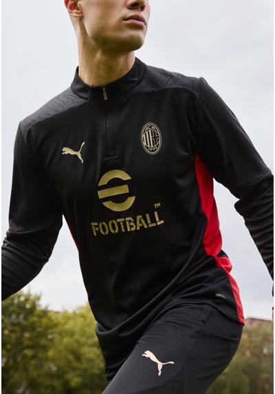 AC MILAN TRAINING 1/4 ZIP - Vereinsmannschaften AC MILAN TRAINING 1/4 ZIP