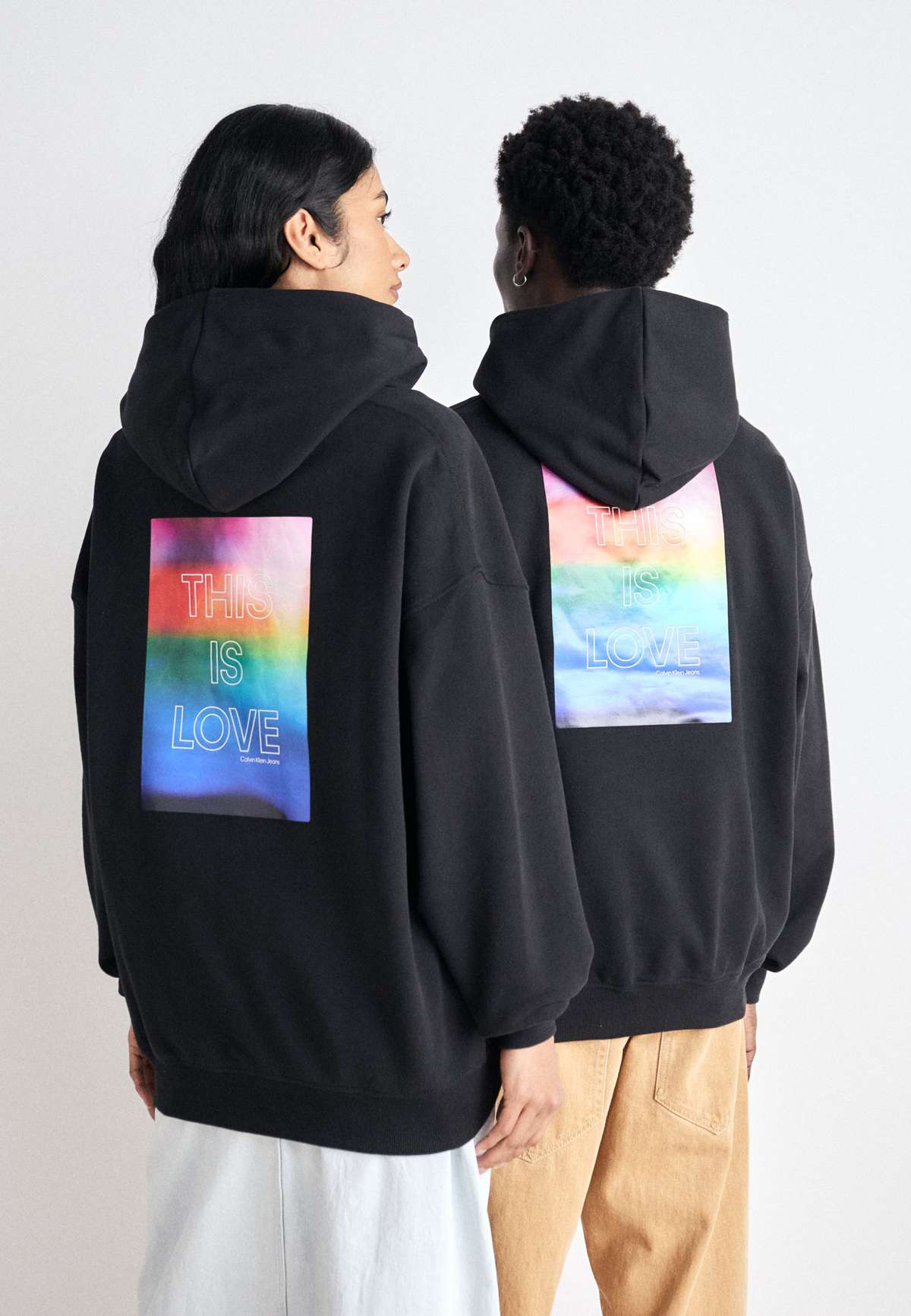 Кофта BOX GRAPHIC RELAXED HOODIE UNISEX