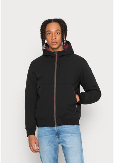 Куртка HOODED JACKET WITH STRETCH