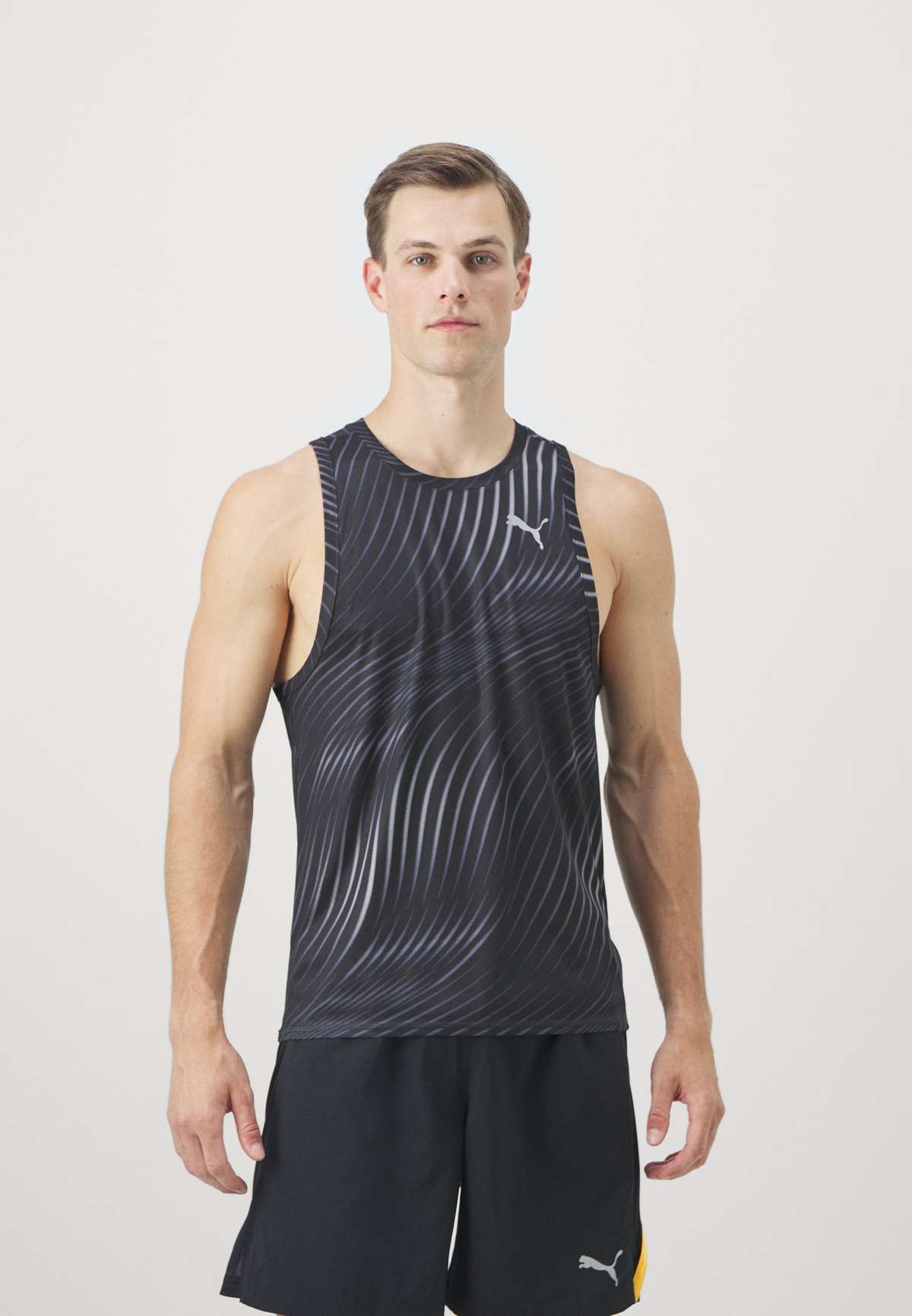 Топ RUN FAVORITE SINGLET