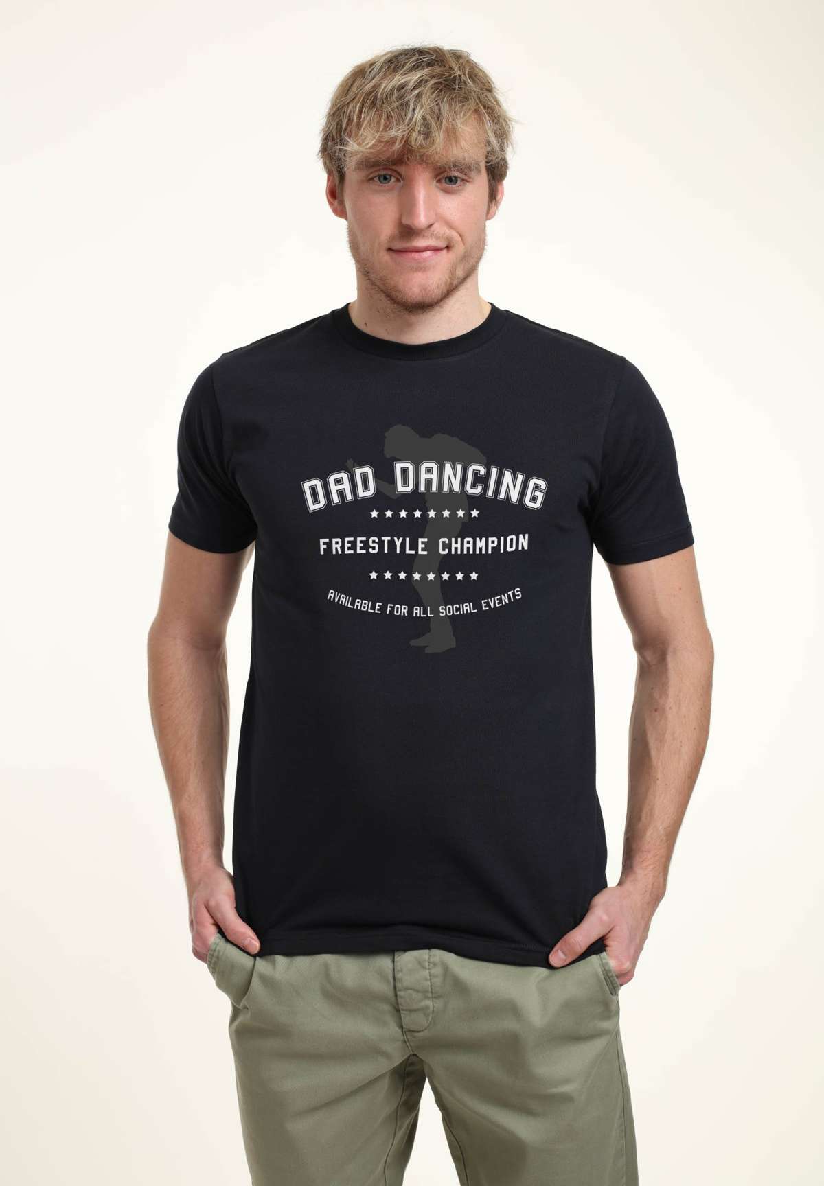 Футболка DAD DANCING