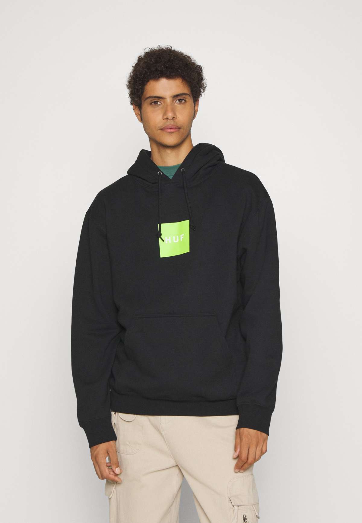 Кофта BOX HOODIE UNISEX