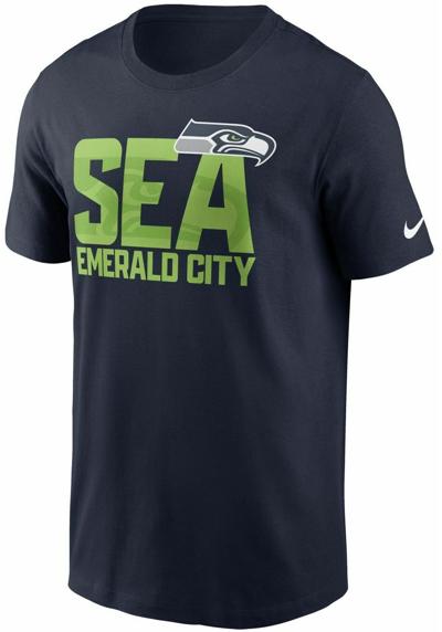 Футболка NFL ESSENTIAL CITY SEATTLE SEAHAWKS NFL ESSENTIAL CITY SEATTLE SEAHAWKS