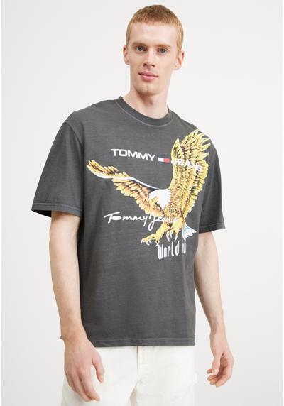 Футболка VINTAGE TEE EAGLE TEE UNISEX