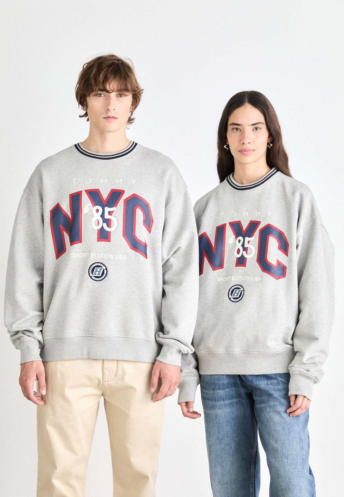 Кофта GAME DAY NYC CREW UNISEX