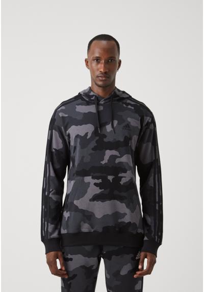 Пуловер SEASONAL ESSENTIALS CAMOUFLAGE HOODIE