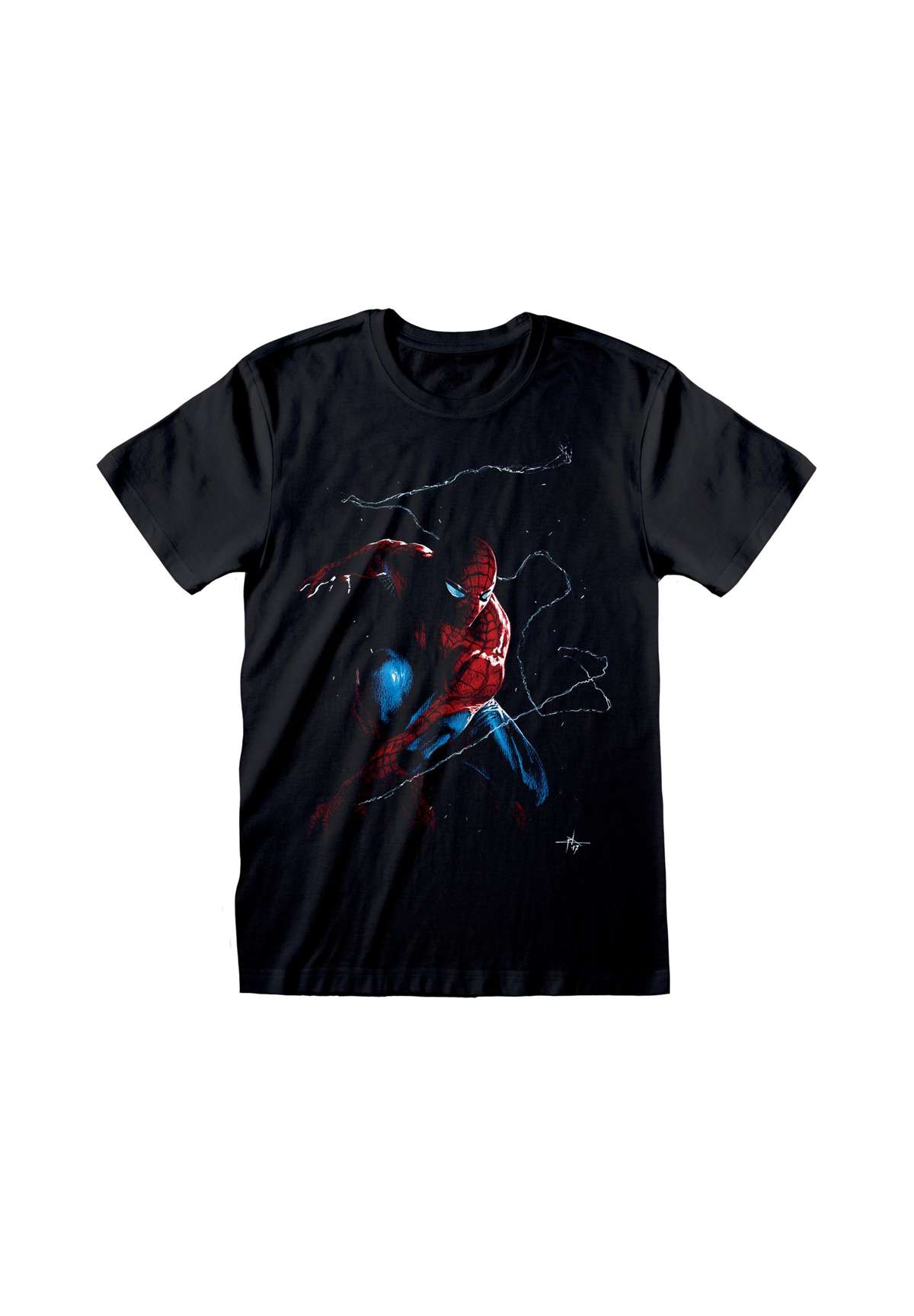 Футболка MARVEL COMICS SPIDER-MAN SPIDEY ART