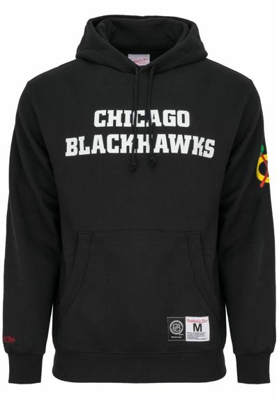 Пуловер GAME TIME CHICAGO BLACKHAWKS GAME TIME CHICAGO BLACKHAWKS
