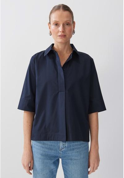 Блуза-рубашка ZARBA DETAIL