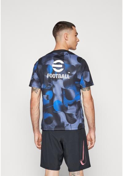 INTER NIKE DF ACADEMY SHORT SLEEVES TOP K PRE-MATCH - Vereinsmannschaften