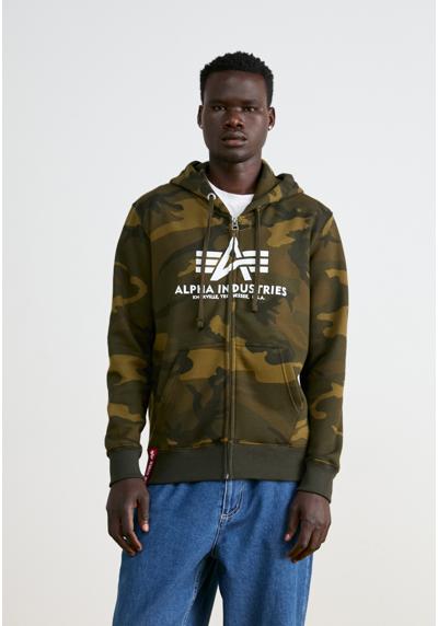 Жакет BASIC ZIP HOODY