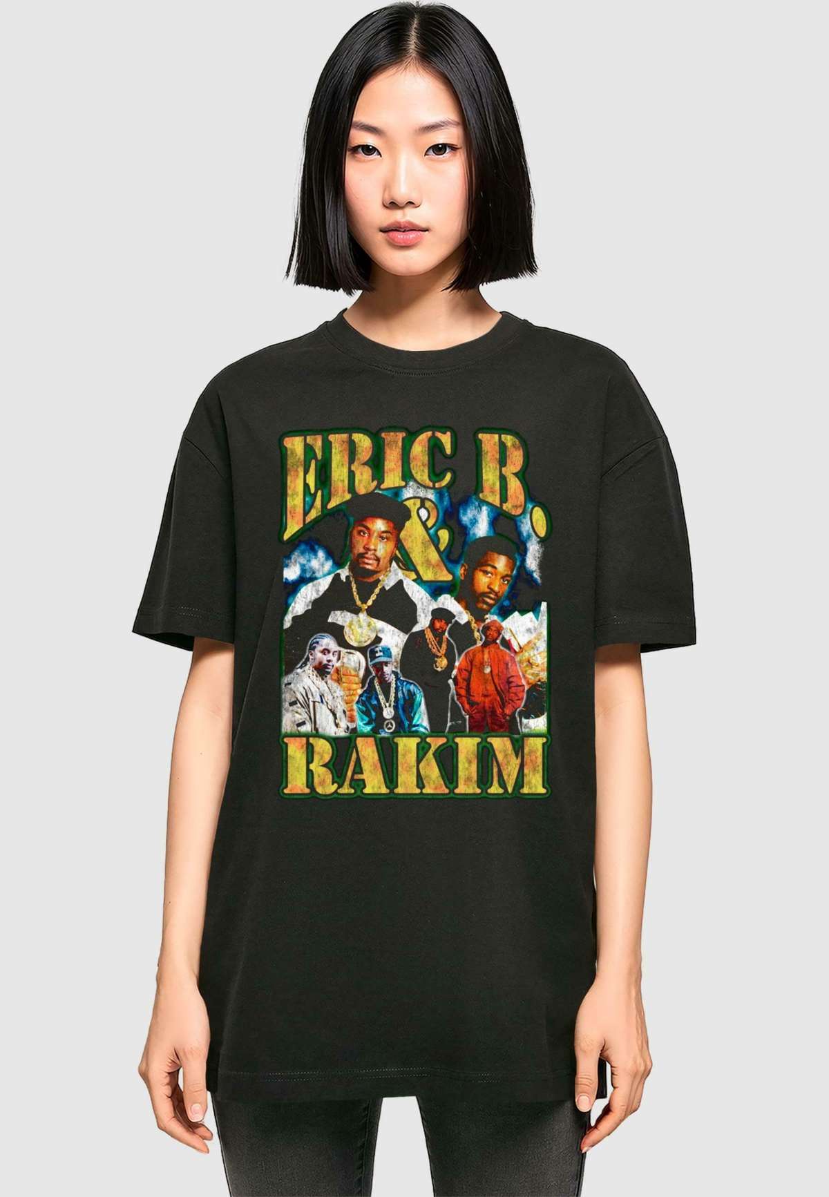 Футболка ERIC B & RAKIM