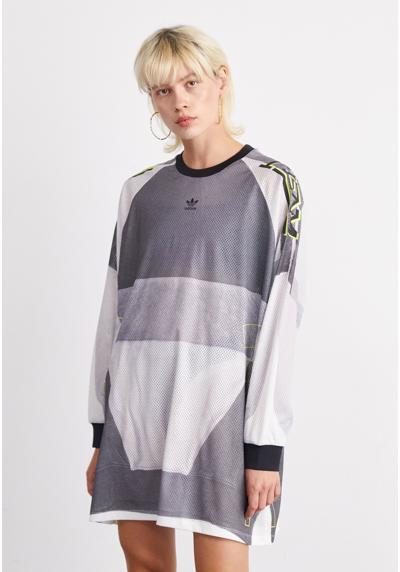 Платье MESH TEE