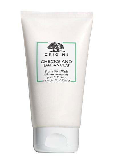 CHECKS AND BALANCES™ FROTHY FACE WASH - Gesichtsreinigung CHECKS AND BALANCES™ FROTHY FACE WASH