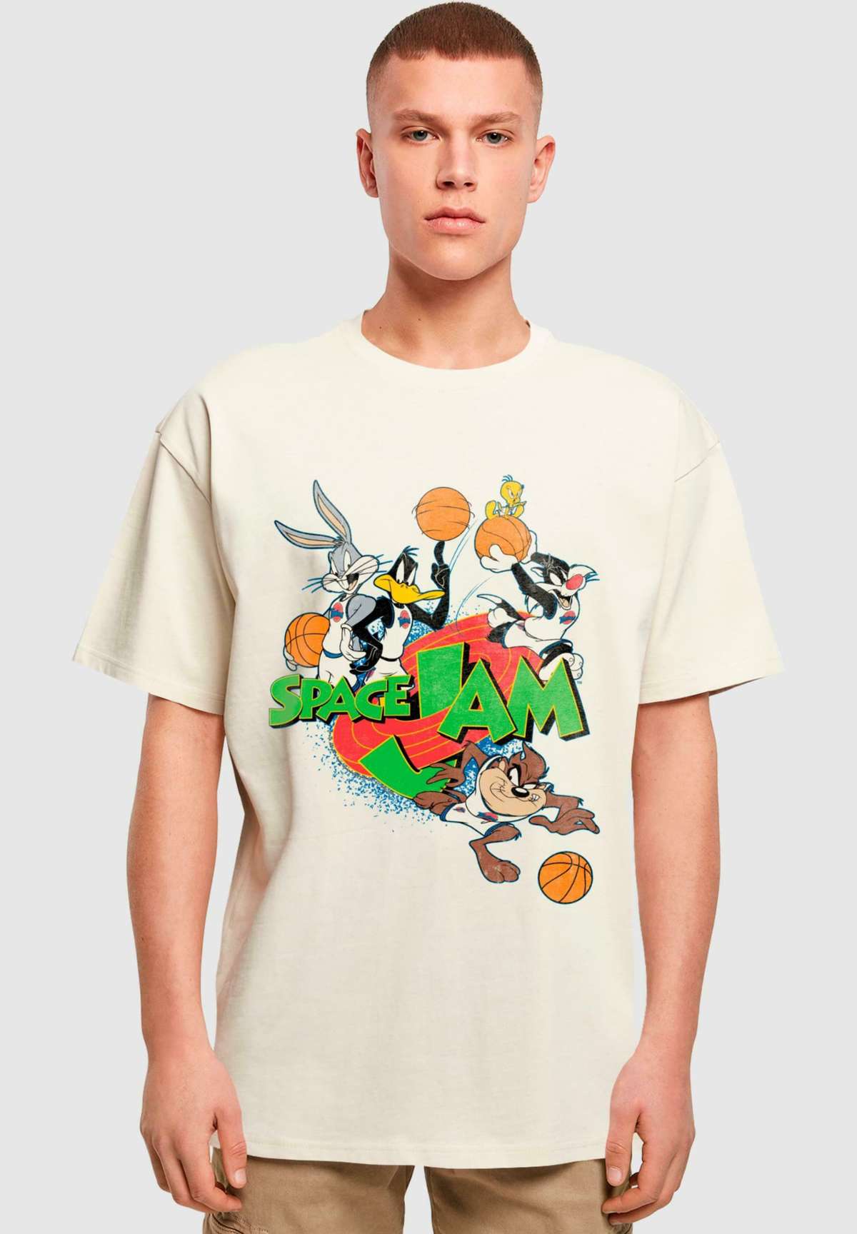 Футболка SPACE JAM TEAM