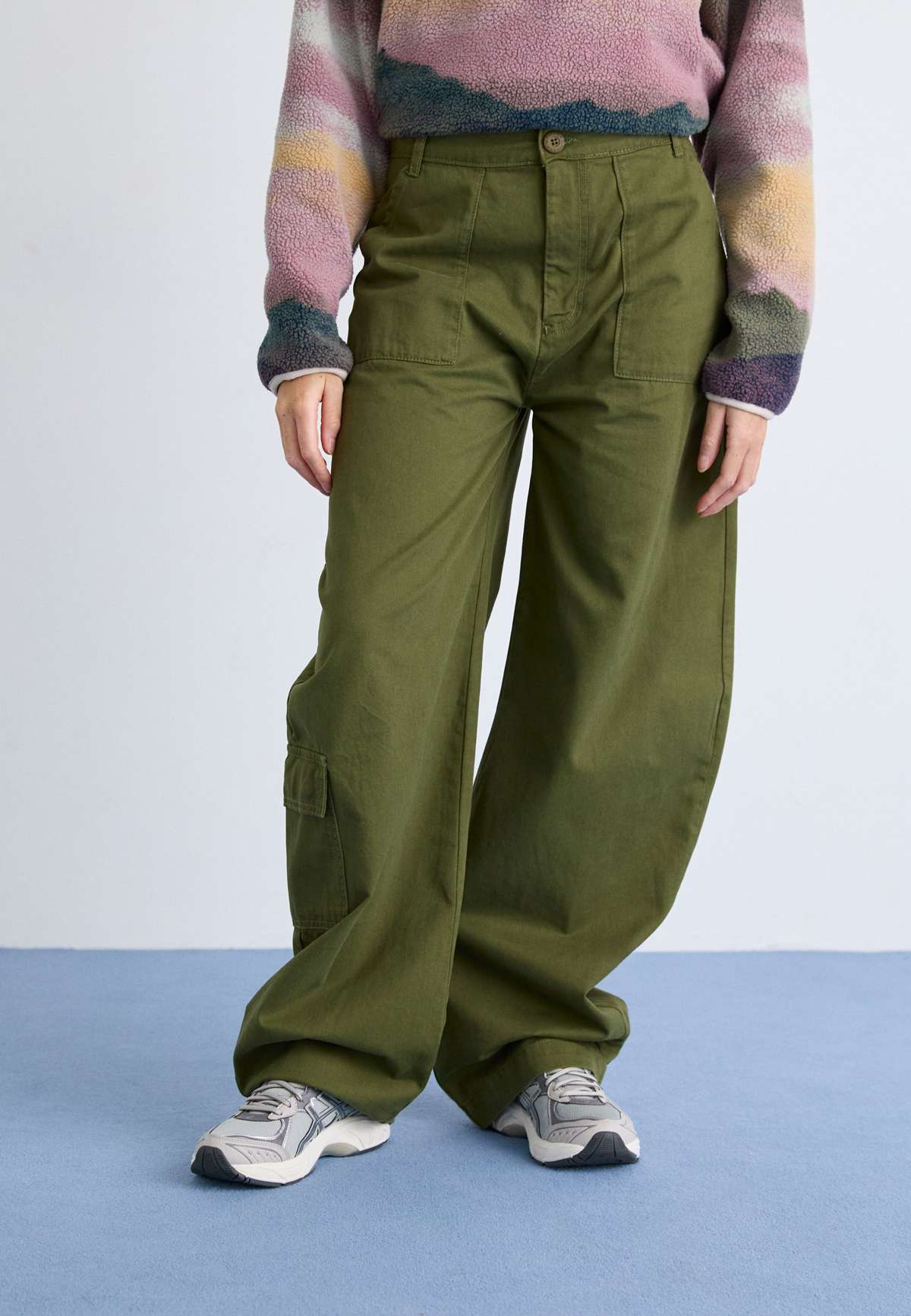 Джинсы FIELD PANT