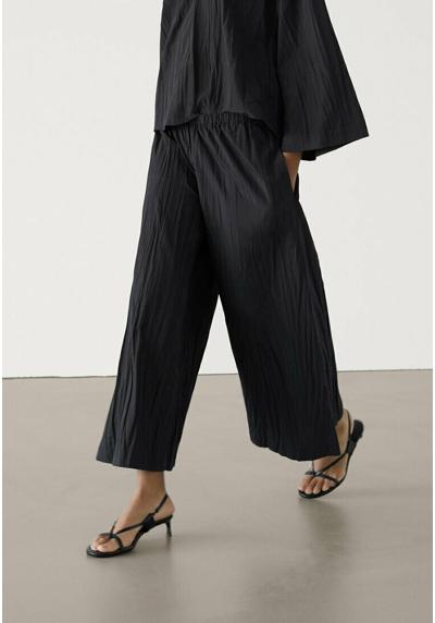 Брюки WIDE-LEG CREASED CO-ORD