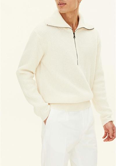 Пуловер MAURITZ HALF ZIP