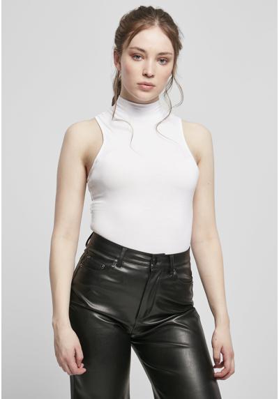 Боди LADIES SLEEVELESS TURTLENECK BODY