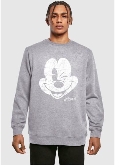 Кофта DISNEY HERREN MICKEY MOUSE DISTRESSED FACE