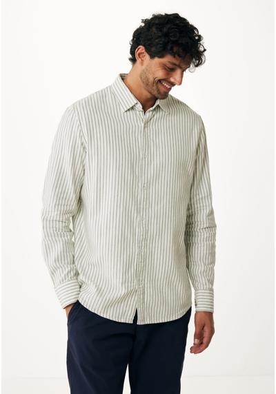 Рубашка LONG SLEEVE SOFT WIDESPREAD STRIPED