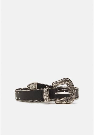 Ремень PCKINSANA STUDDED JEANS BELT