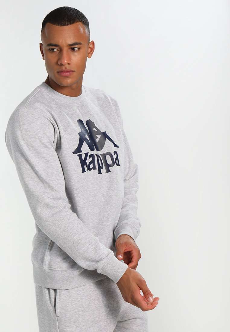 Кофта CREW NECK BIG LOGO