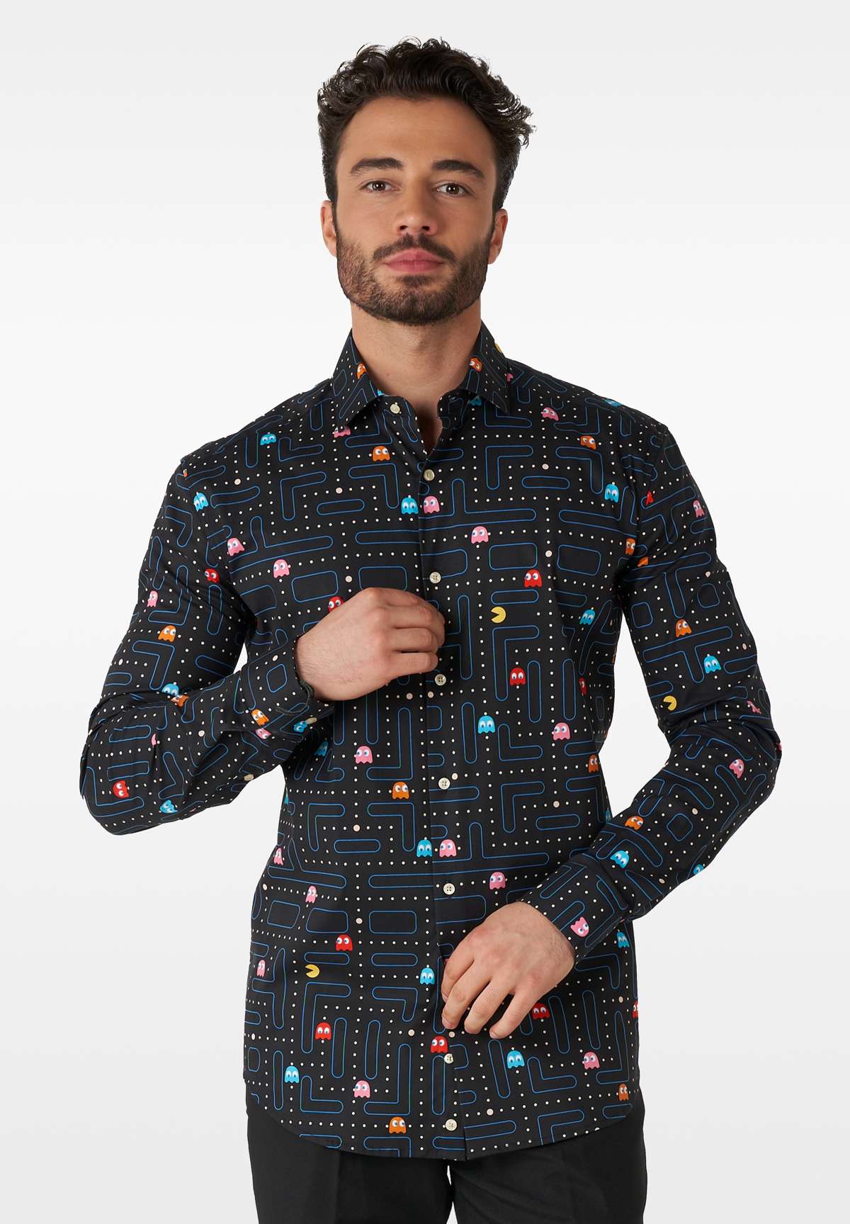 Рубашка SHIRT PAC-MAN™