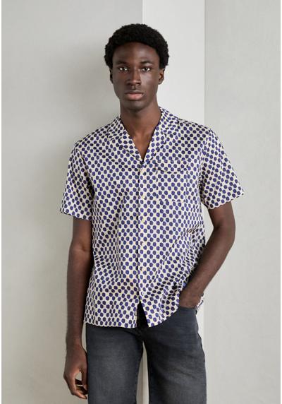 Рубашка PRINTED SHORT SLEEVE SHIRT