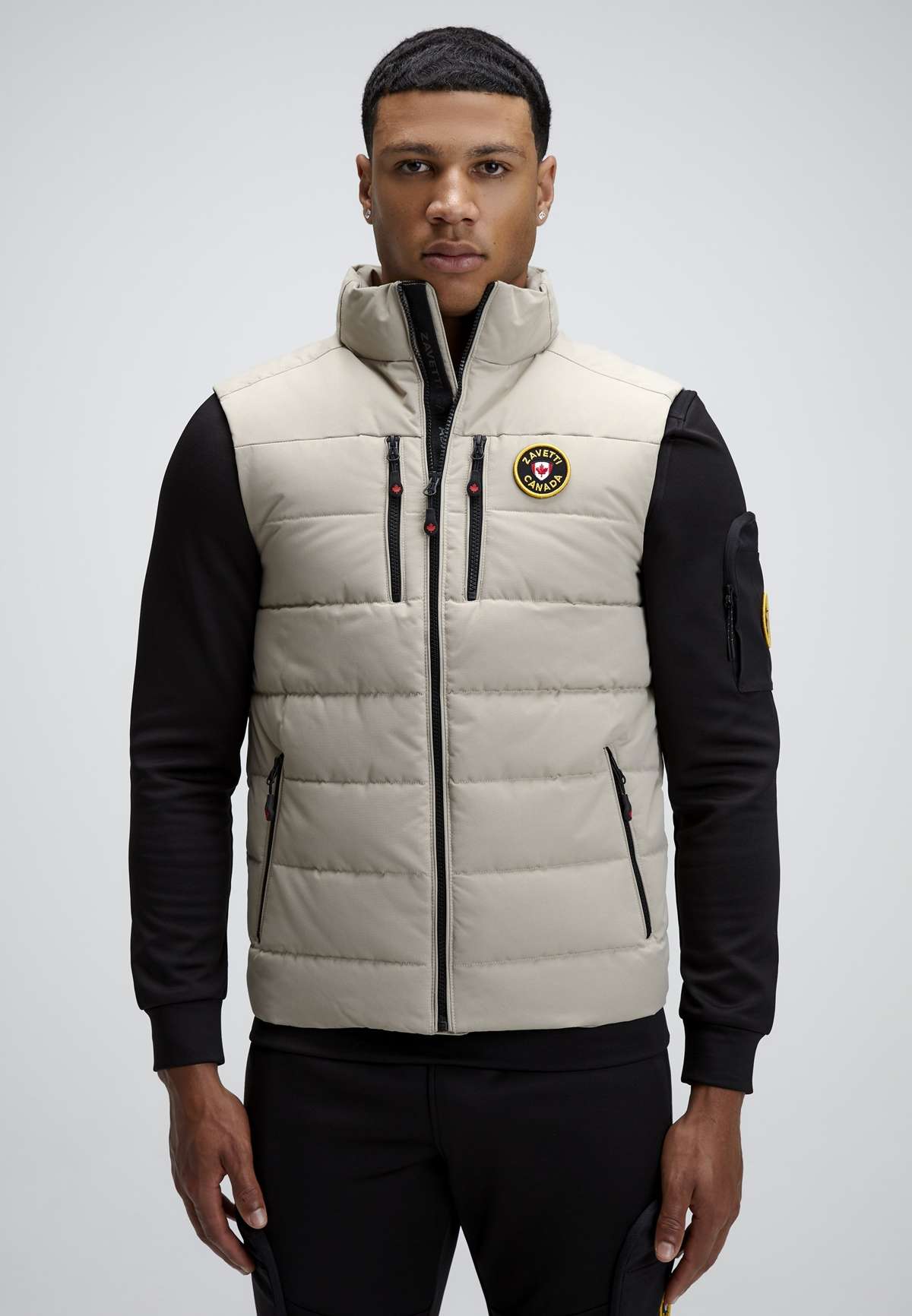 Жилет ZAVETTI CANADA OSHAWA 3.0 TECH PUFFER GILET