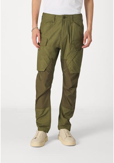 Брюки-карго REGULAR TAPERED FIT CARGO