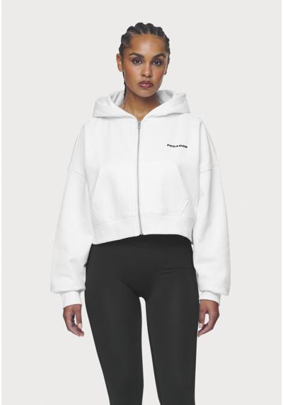 Жакет MARLA CROPPED ZIP HOODIE