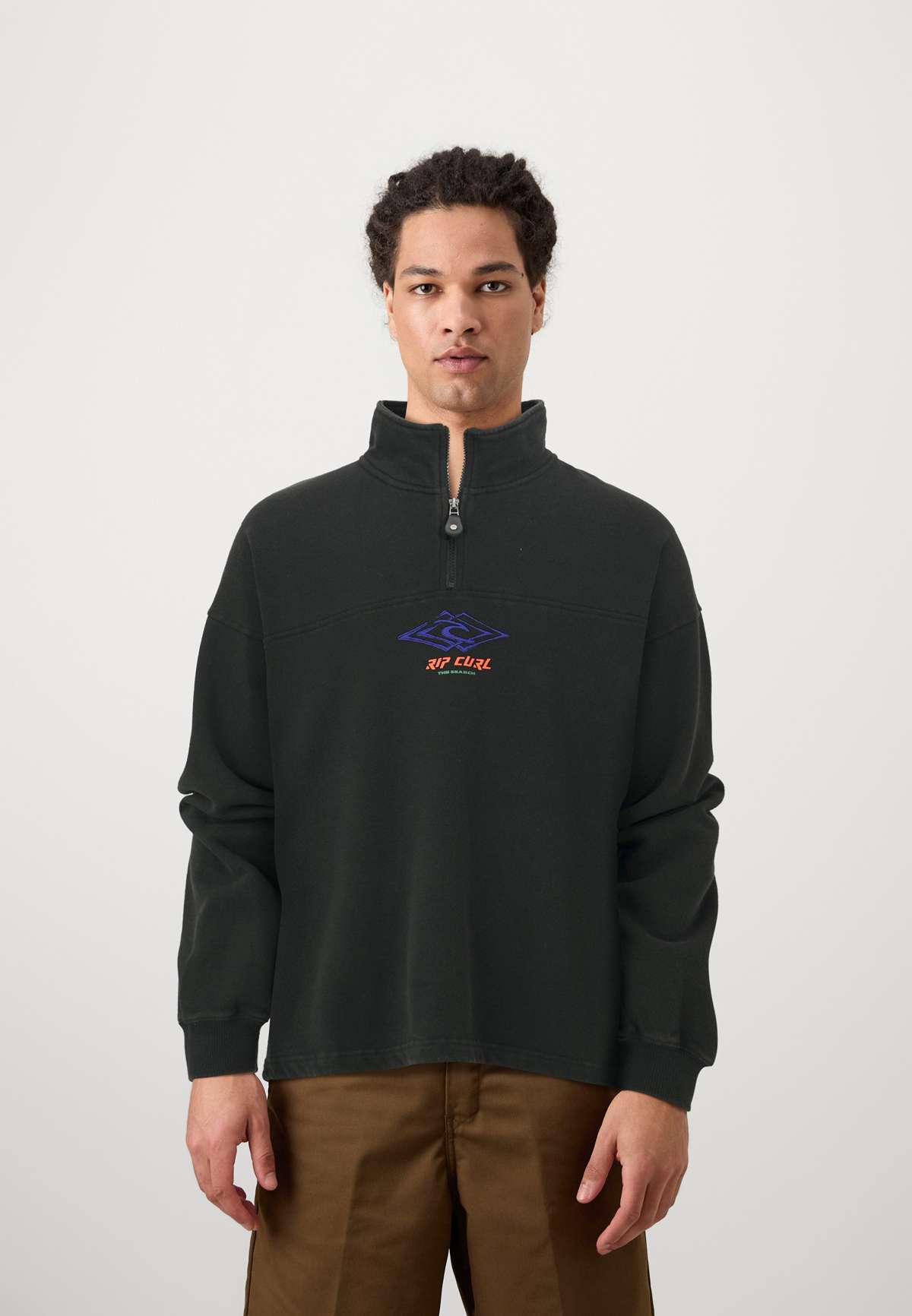 Кофта QUEST ZIP CREW UNISEX