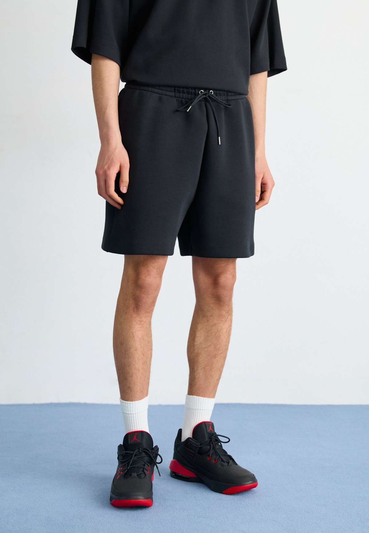 Брюки TECH FLEECE SHORT