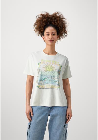 Футболка WAVE DANCER RELAXED TEE