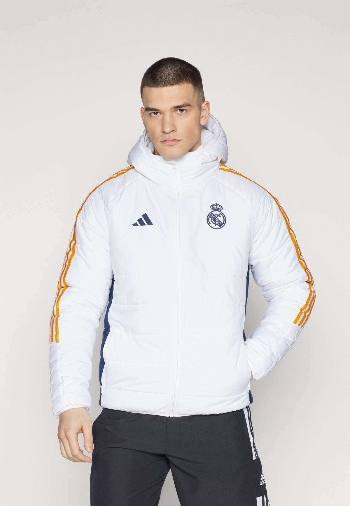 Зимняя куртка REAL MADRID JACKET