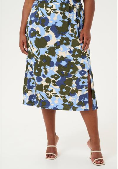 Юбка KAFFE CURVE KCGINNY SKIRT