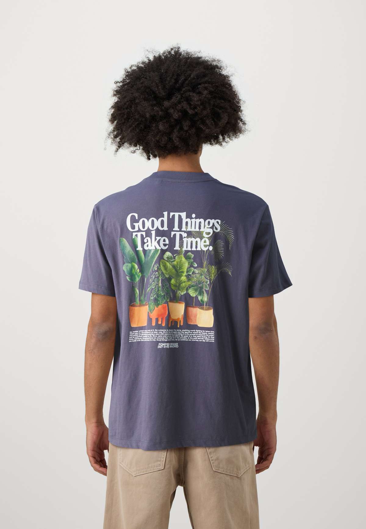 Футболка GOOD THINGS TEE