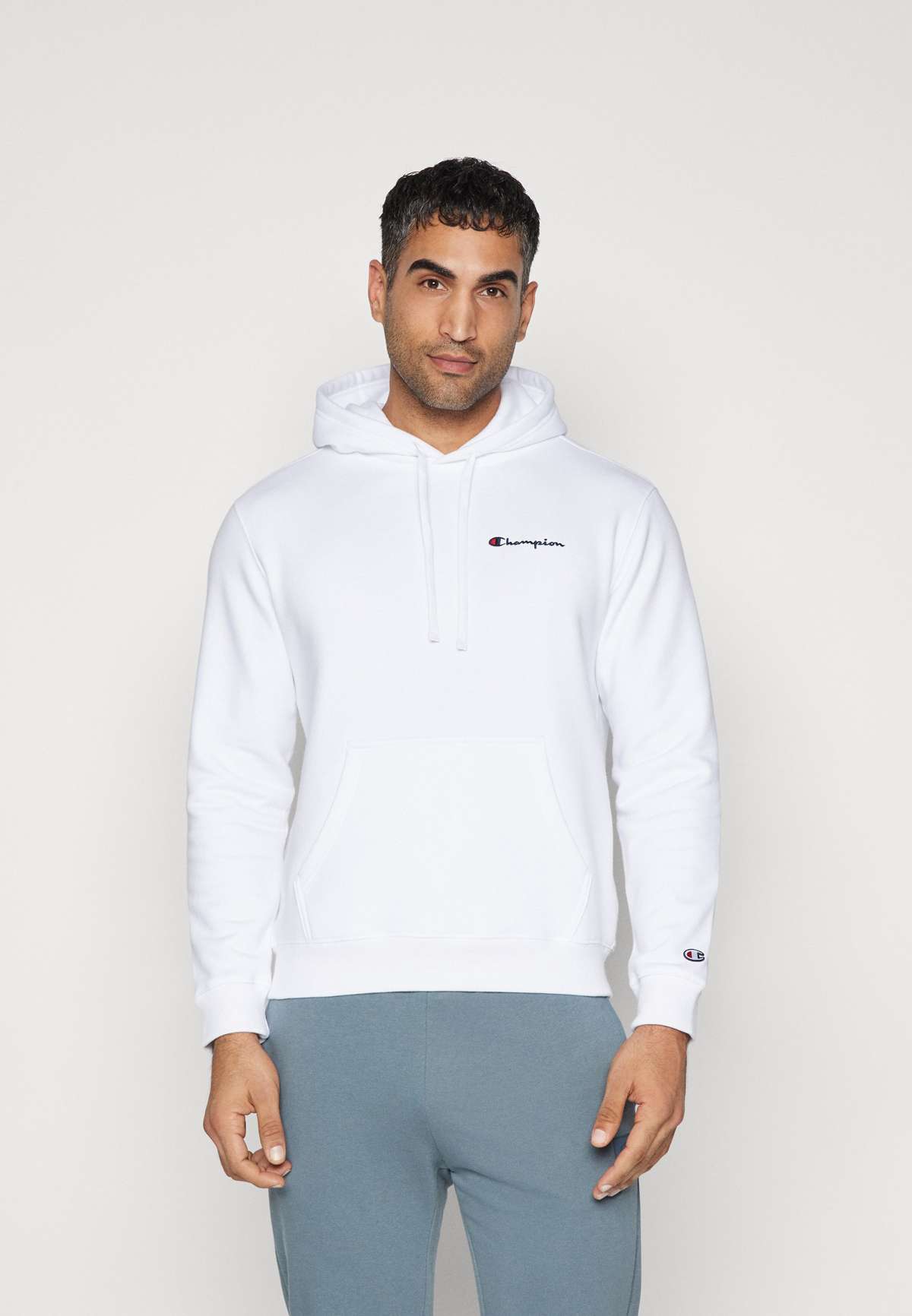 Пуловер ICONS HOODED SMALL LOGO ICONS HOODED SMALL LOGO