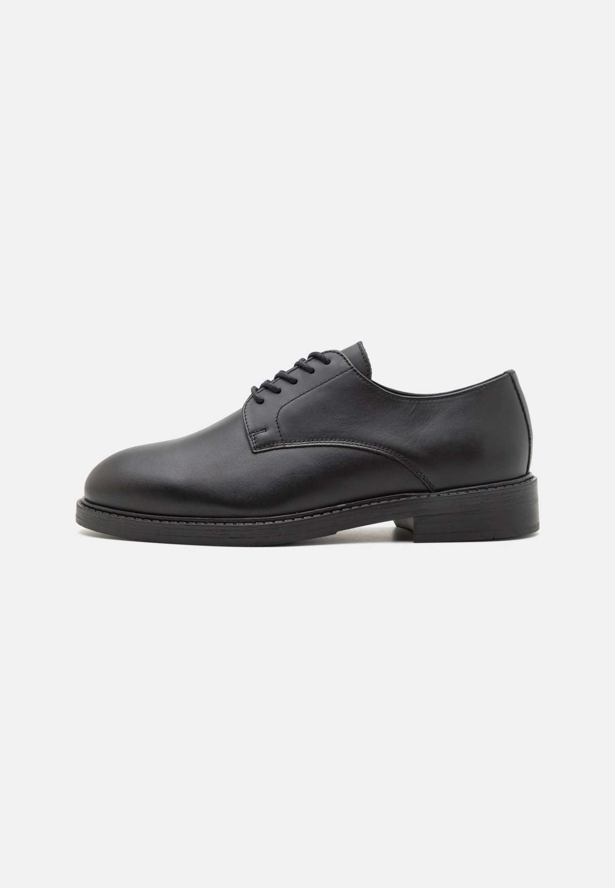 Ботинки на шнуровке SLHBLAKE DERBY SHOE