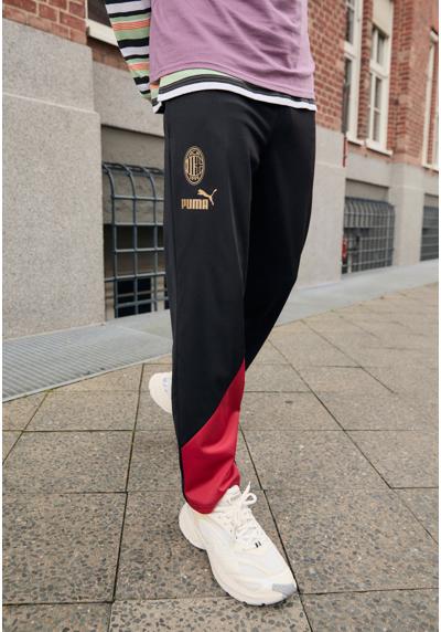 AC MILAN CULTURE TRACK PANTS - Vereinsmannschaften AC MILAN CULTURE TRACK PANTS