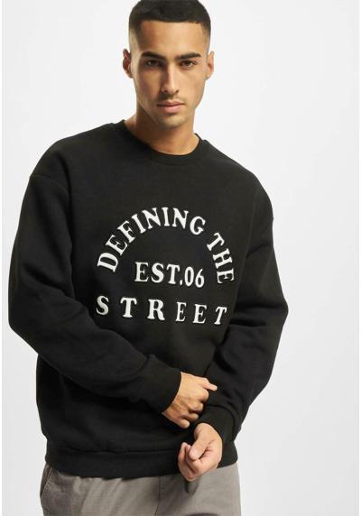 Кофта DEFINING CREWNECK