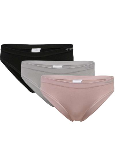 Трусы JUNO 3 PACK SEAMLESS HIPSTER