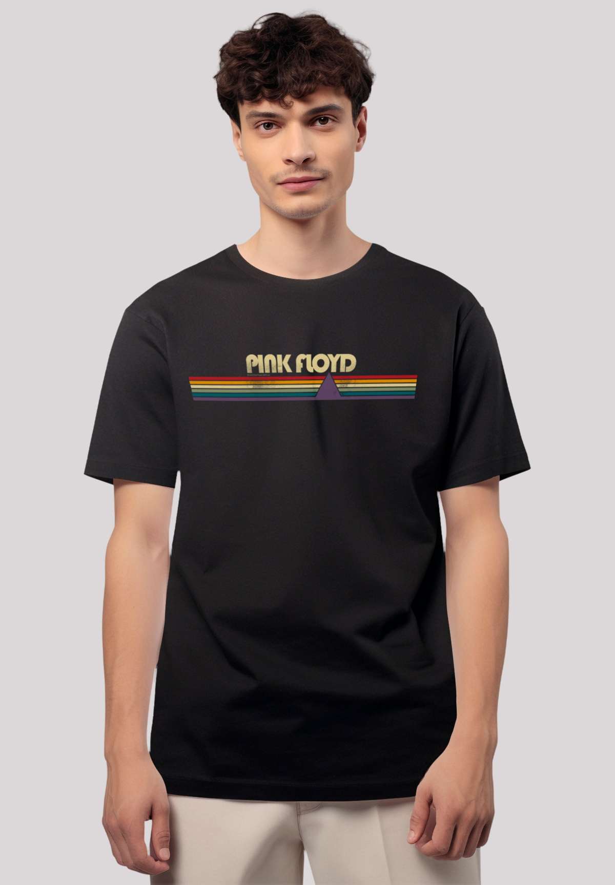 Футболка FLOYD PRISM RETRO STRIPES