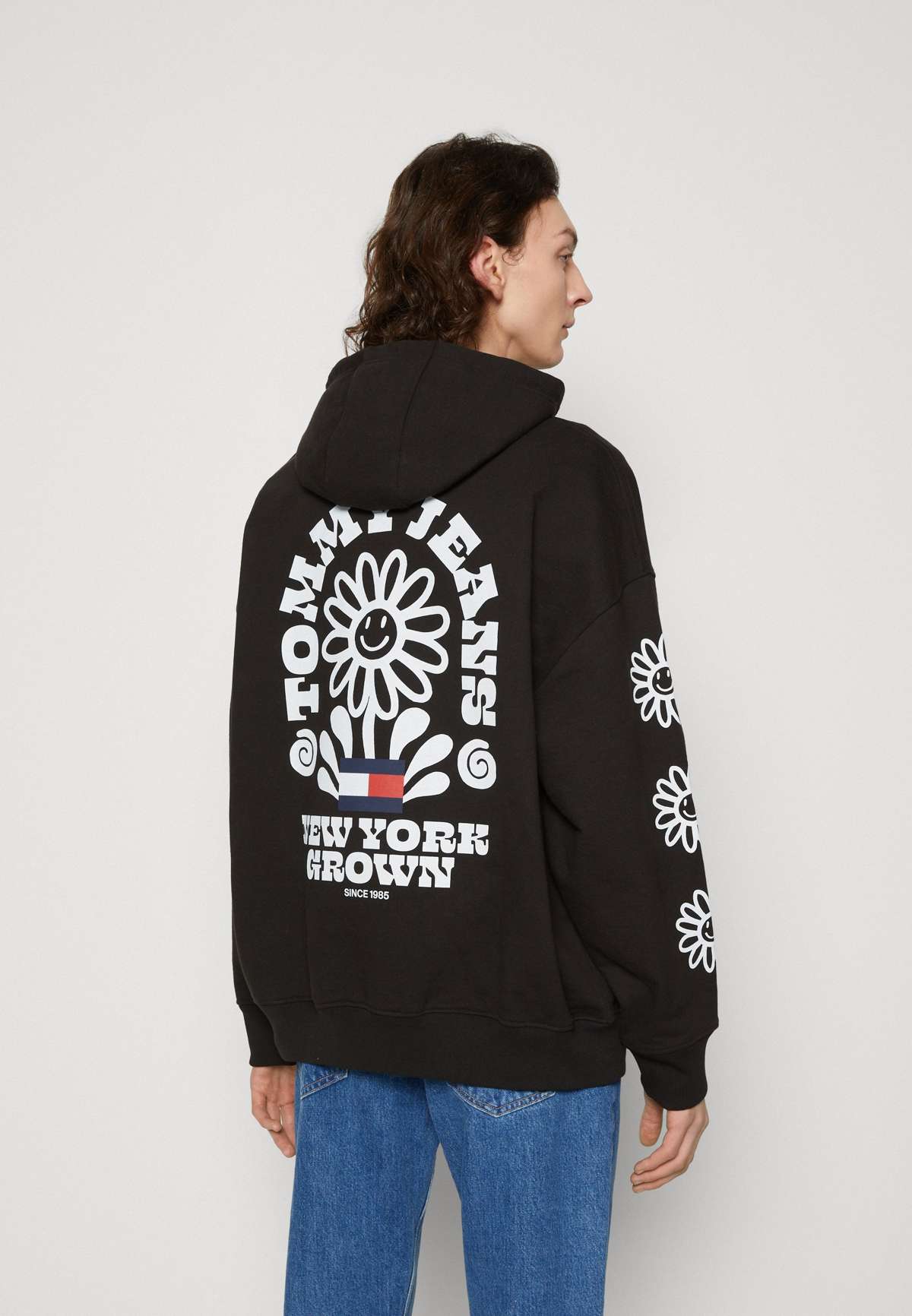 Кофта HOMEGROWN PLANT HOODIE