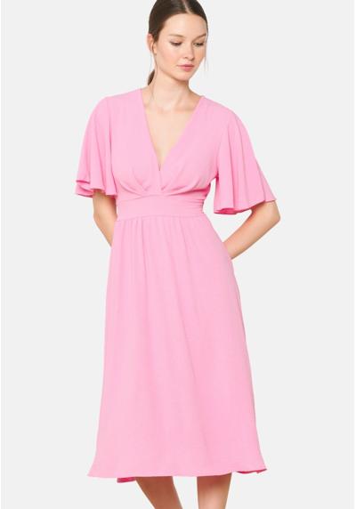 Платье V-NECK MIDI