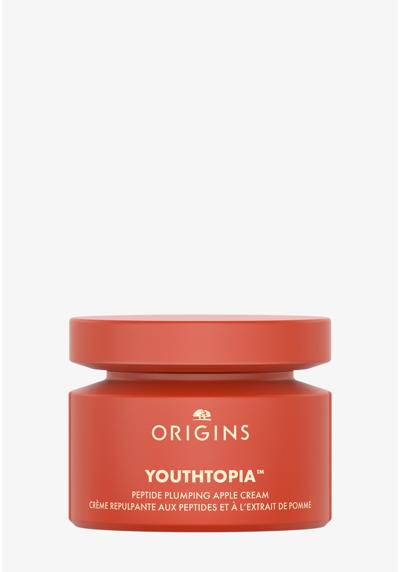 YOUTHTOPIA PEPTIDE PLUMPING APPLE CREAM - Gesichtscreme YOUTHTOPIA PEPTIDE PLUMPING APPLE CREAM